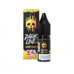 Liquid Dark Line 6mg - Exotic Fruits 10ml