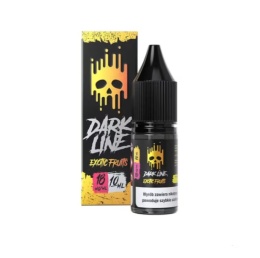 Liquid Dark Line 18mg - Exotic Fruits 10ml