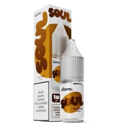 Liquid Klarro Soul Salt 10ml Gazowana Cola 20mg