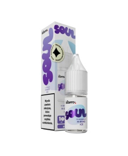 Liquid Klarro Soul Salt 10ml H-berg Ice 20mg