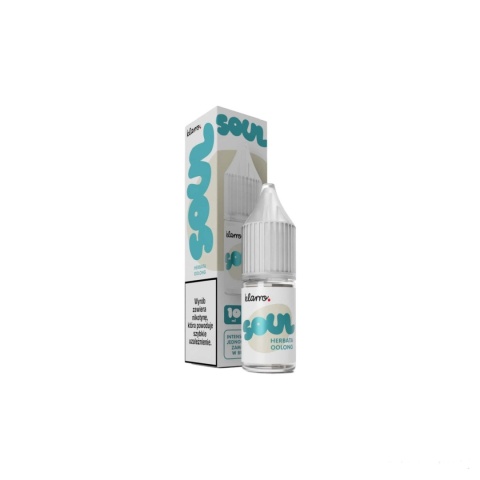 Liquid Klarro Soul Salt 10ml Herbata Oolong 20mg