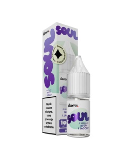 Liquid Klarro Soul Salt 10ml Mięta Jagoda 20mg