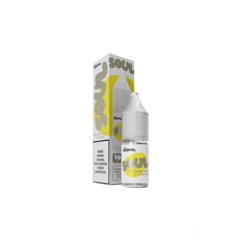 Liquid Klarro Soul Salt 10ml Mrożona Herbata Cytryna 20mg