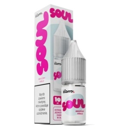 Liquid Klarro Soul Salt 10ml Mrożony Arbuz 20mg