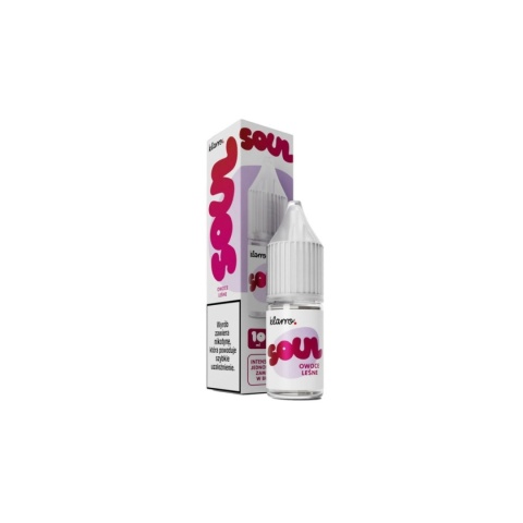 Liquid Klarro Soul Salt 10ml Owoce Leśne 20mg