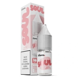 Liquid Klarro Soul Salt 10ml Różowa Lemoniada 20mg