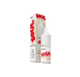 Liquid Klarro Soul Salt 10ml Tobacco Apple 20mg