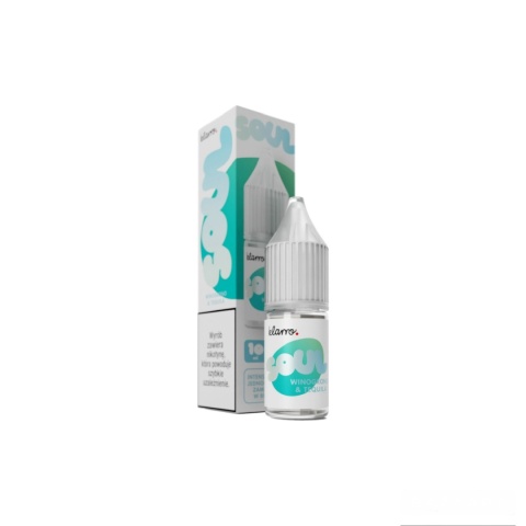 Liquid Klarro Soul Salt 10ml Winogrono Tequilla 20mg