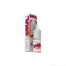 Liquid Klarro Soul Salt 10ml Wiśniowa Cola 20mg