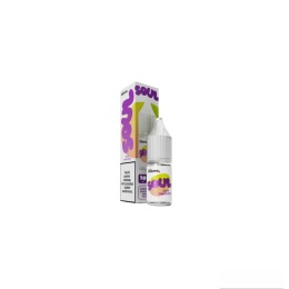 Liquid Klarro Soul Salt 10ml Żelki Owocowe 20mg