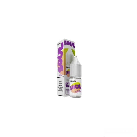 Liquid Klarro Soul Salt 10ml Żelki Owocowe 20mg