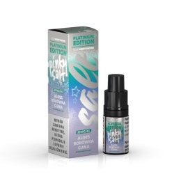 Liquid Platinium aloes borówka guma 20mg 10ml