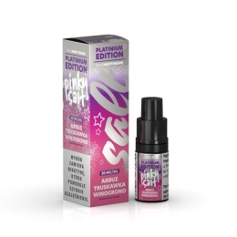Liquid Platinium arbuz truskawka winogrono 20mg 10ml