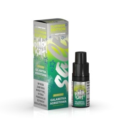 Liquid Platinium galaretka agrestowa 20mg 10ml