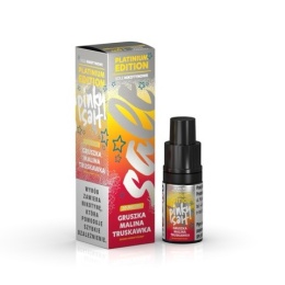 Liquid Platinium gruszka malina truskawka 20mg 10ml