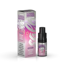 Liquid Platinium jeżyna liczi guma 20mg 10ml