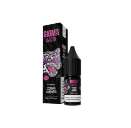 Liquid Sigma Salts 10ml 20mg Czarna Borówka