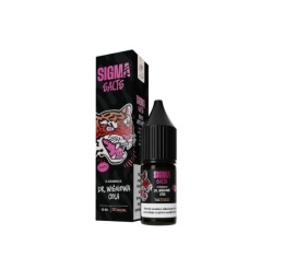 Liquid Sigma Salts 10ml 20mg Dr. Wiśniowa Cola