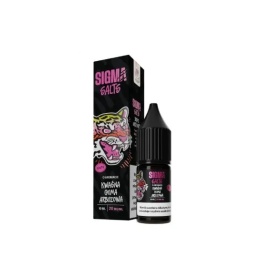 Liquid Sigma Salts 10ml 20mg Kwaśna Guma Arbuzowa