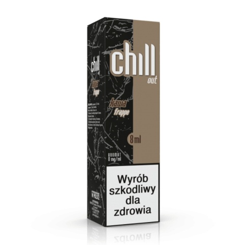 Longfill Aromat Chill Out 8/10ml Kawa Frappe