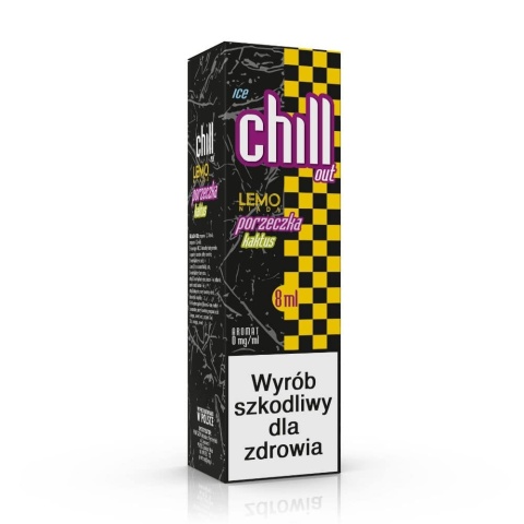 Longfill Aromat Chill Out 8/10ml Lemoniada Porzeczka Kaktus