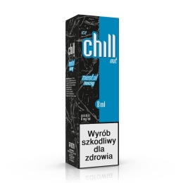 Longfill Aromat Chill Out 8/10ml Mentol Mocny