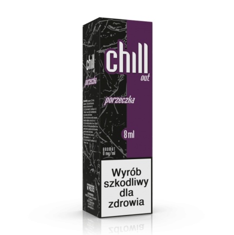 Longfill Aromat Chill Out 8/10ml Porzeczka