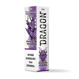 Longfill DRAGON Fresh 9/10ml Borówka Menthol