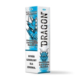 Longfill Dragon Fresh 9/10ml - Forest fruits Eukaliptus Menthol