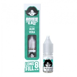 Longfill MissLiq 8ml Aloe Vera