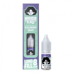 Longfill MissLiq 8ml Blackberry Grape