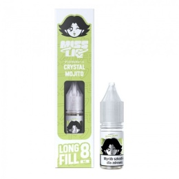 Longfill MissLiq 8ml Crystal Mojito