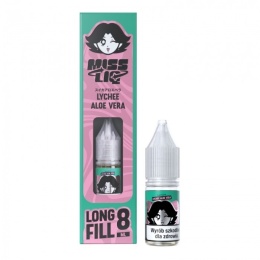 Longfill MissLiq 8ml Lychee Aloe Vera