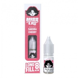 Longfill MissLiq 8ml Sakura Cherry