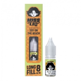 Longfill MissLiq 8ml Sex on the Beach