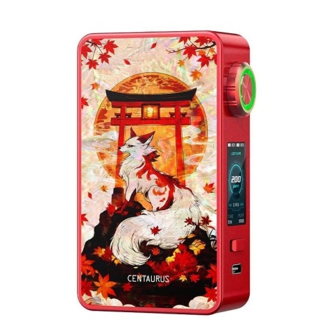 Lost Vape Centaurus M200 Japan Edition Box