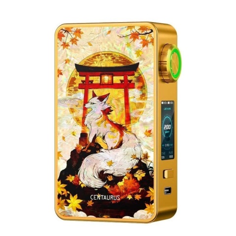 Lost Vape Centaurus M200 Japan Edition Box