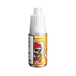 Shot Doctor Vape Salt 50/50 10ml 20mg