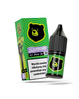 Liquid Go Bears Salt Drink 8ml 20mg Jagerbomb