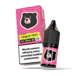 Liquid Go Bears Salt Drops 8ml 20mg Dragon Fruit