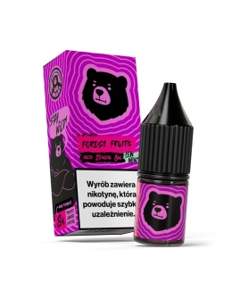 Liquid Go Bears Salt Drops 8ml 20mg Forest Fruits