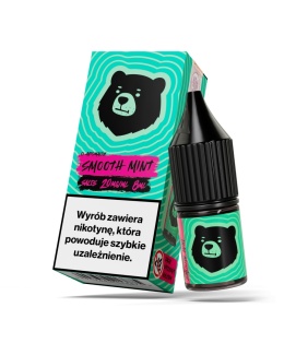Liquid Go Bears Salt Drops 8ml 20mg Smooth Mint