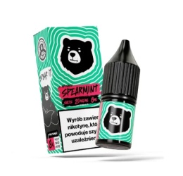 Liquid Go Bears Salt Drops 8ml 20mg Spearmint