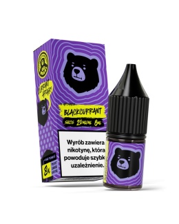 Liquid Go Bears Salt Frux 8ml 20mg Blackcurrant
