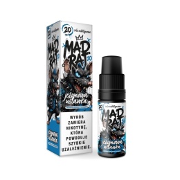Liquid MadRat Jeżynowa Ustawka 20mg 10ml