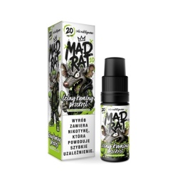 Liquid MadRat Leśny Kwaśny Przekręt 20mg 10ml