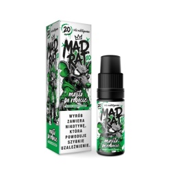 Liquid MadRat Mojito po Robocie 20mg 10ml