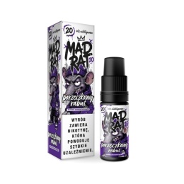 Liquid MadRat Porzeczkowy Rabuś 20mg 10ml