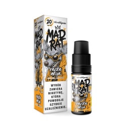 Liquid MadRat Rajska Akcja 20mg 10ml