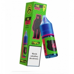 Longfill Go Bears Tea 9ml Herbata Malinowa
